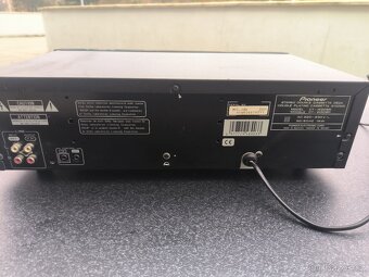 Kazetový deck Pioneer CT-W208R - 3