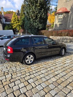 Škoda Octavia Combi Elegance 1.4 TSI 90 kW - 3