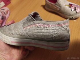 Bačkory Nelli blu vel. 23 - 3