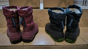 Sněhule McKinley 35 chlapecké i dívčí - 3