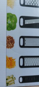 Struhadlo multifunkční zn.Ernesto,nové - 3