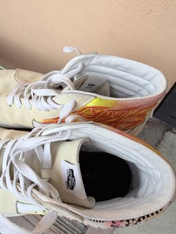Tenisky/topanky VANS vel.44 - 3