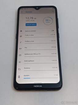 Nokia 6.2 4/64gb black. Záruka 6 měsíců. - 3