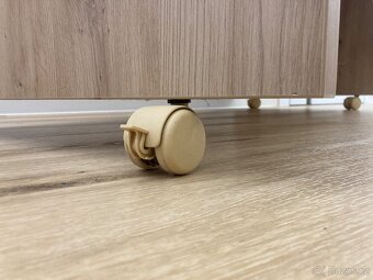 Dětská postýlka + monitor dechu Nanny - 3