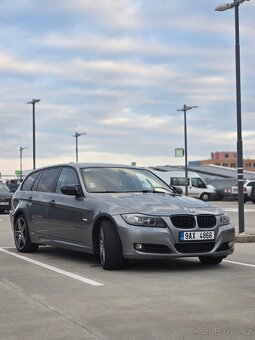 BMW e91, 320d, Xdrive, 135 kW - 3