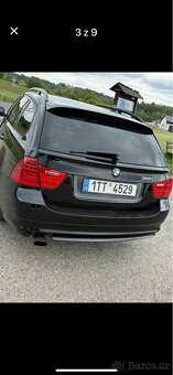 Prodám BMW 318i E90 kombi 1,8i-105 kw - 3
