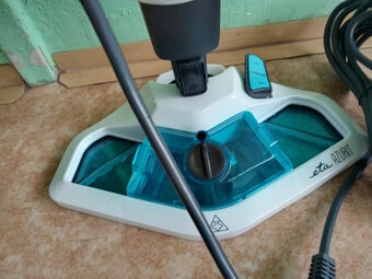 NOVÝ parní mop a ruční čistič Eta Azurit, 2v1 - 3