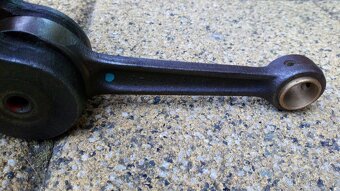 Kliková hřídel moto veterán - 3