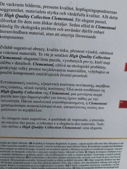 Minion impossible puzzle od Clementoni - 3