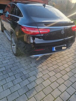 Mercedes - Benz GLE 350 - 3