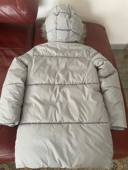 Dětská zimní bunda parka ORIGINAL MARINES 164, jak NOVÁ - 3