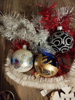 Vánoční ozdoby - 3