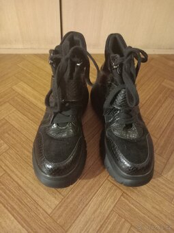 dámské boty vel. 36 JENNY FAIRY od CCC  skoro nové - 3