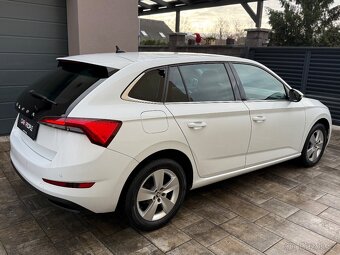 Škoda Scala (2021) 1.0TSI / 59.000KM/STYLE/DPH - 3