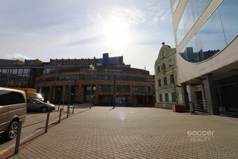 Pronájem bytu 2+kk, 45 m2, Liberec, ul. Revoluční. - 3