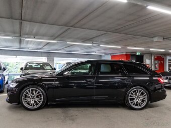 AUDI S6 AVANT 3.0 TDI | 2024 | 20TIS.KM | DPH | ZÁRUKA - 3