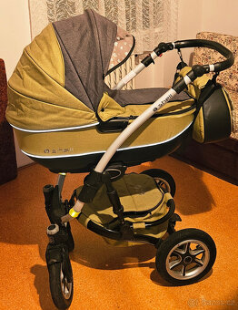 Kočárek trojkombinace - 3