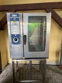 Konvektomat Rational SCC 10x GN 1/1 - 3