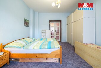 Prodej bytu 4+1, 106 m² + garáž, Kar. Vary, ul. Blahoslavova - 3