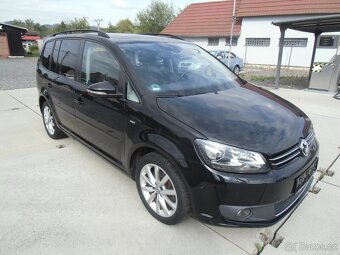 Volkswagen Touran 1.4 TSI DSG CONFORTLINE - 3