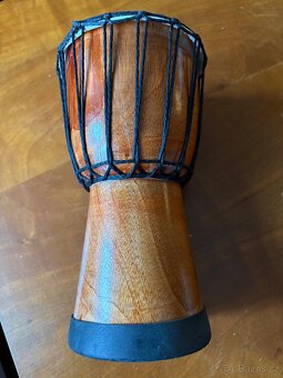 Buben / bubínek / bongo Djembe - 3