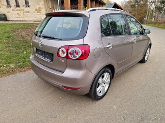 VW Golf Plus 1,4 TSI 90 KW DSG, digi.klima, tažné zař - 3