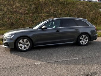 AUDI A6/S6 look, 3.0 TFSI SUPERCHARGED - 3