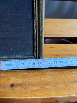 Obraz kresba květina 30x40cm - 3