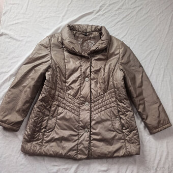 dámská zimní bunda 48 - 50 TOP STAV - 3