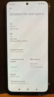 Xiaomi Redmi Note 10S 6GB/64GB Onyx Gray - 3