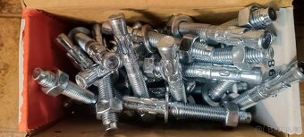 OCELOVÉ KOTVY  FISCHER FWA  12 X 100 MM - 3