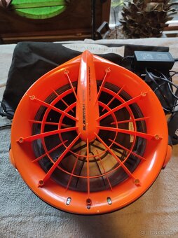 Podvodní skútr Bladefish 5000 - 3