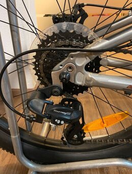 Lehké dětské kvalitní kolo Scott Roxter 24" DISC / kotouče - 3