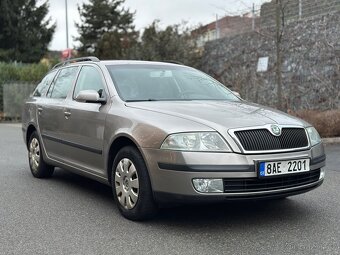 Škoda Octavia II 1.9TDI 77kw ELEGANCE, TAŽNÉ, bez koroze - 3