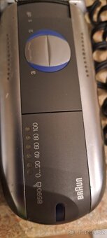 Braun 8000 - 3