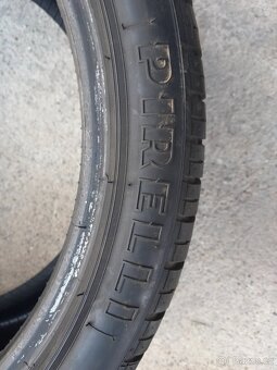 Pneu Pirelli P Zero Rosso 285/30 ZR18, 2 ks - 3