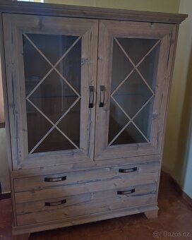 Obývací stěna - 3