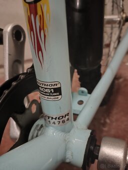 Dětské kolo zn. Author - 3