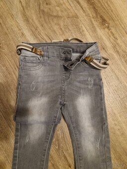 dětské džíny - 3