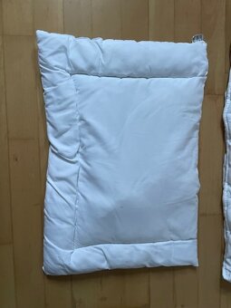 Dětská přikrývka s polštářem - 3