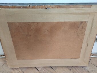 Obraz talíř s jablky - 3