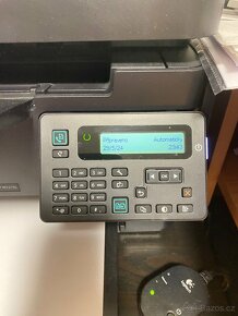 Tiskárna HP laser Jet Pro M127fs - 3