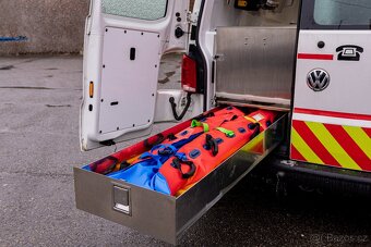 Vakuová matrace RedVac - 3