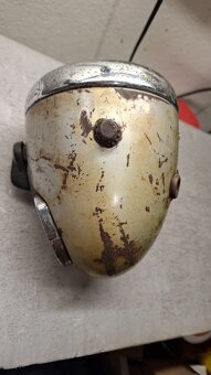 Světlo s tachometrem na Simson sr1 a Simson sr2 - 3