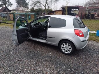 Renault Clio FACELIFT 1.6 16V 135396km. - 3