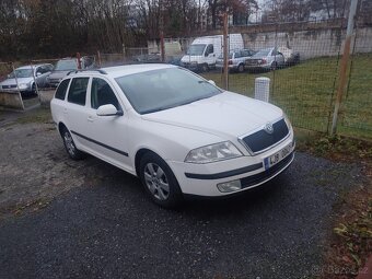 Škoda Octavia 1.9tdi - 3