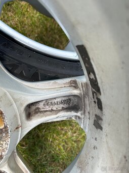 Ford 6,5 x 15 et 38 rozteč 4x108 - 3