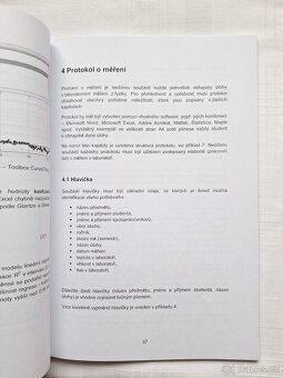 Skripta Fyzikální praktikum Mendelu - 3