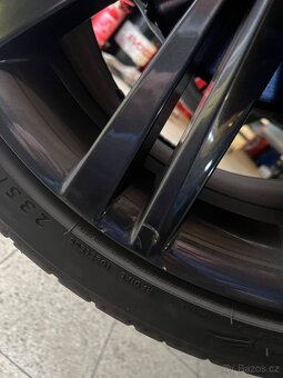 Alu kola Škoda Superb 3 Canopus. - 3