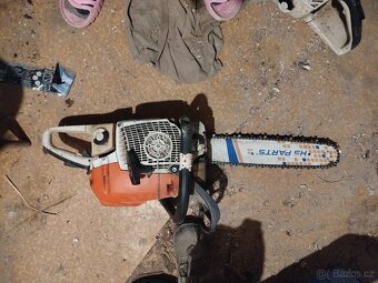 Stihl Ms 362 - 3